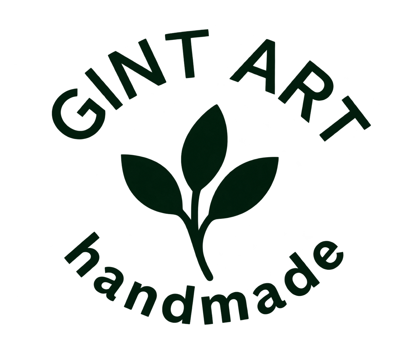 Gint Art handmade logo